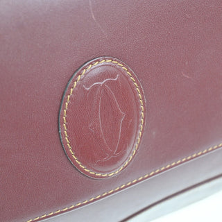 cartier Must De Cartier Leather