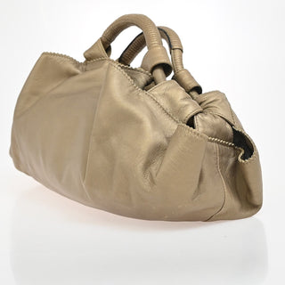 Loewe Anagram Logo Nappa Aire Hand Bag Leather