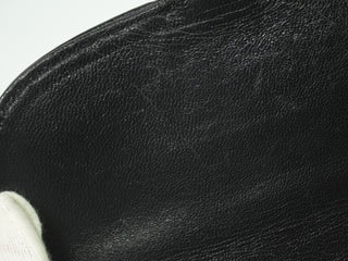 Saint Laurent Vintage Flap Crossbody Bag Leather