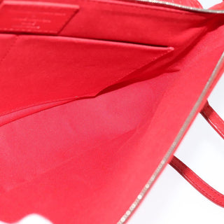 Louis Vuitton Essential Cuir Boheme Handbag Leather