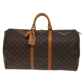Louis Vuitton Keepall Bag Monogram Canvas