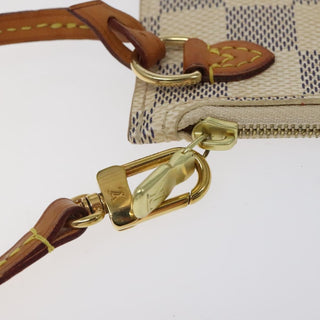 Louis Vuitton Neverfull Pochette Damier