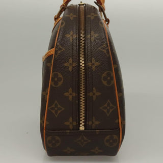 Louis Vuitton Trouville Handbag Monogram Canvas