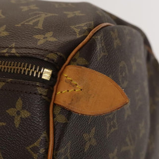 Louis Vuitton Keepall Bag Monogram Canvas