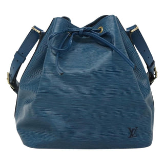 Louis Vuitton Petit Noe Handbag Epi Leather