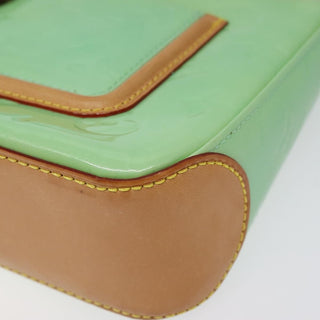 Louis Vuitton Mallory Handbag Monogram Vernis