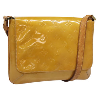 Louis Vuitton Thompson Street Handbag Monogram Vernis