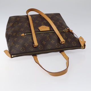 Louis Vuitton Iena Tote Monogram Canvas