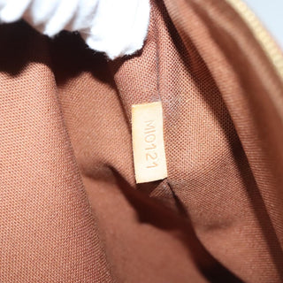 Louis Vuitton Bosphore Pochette Monogram Canvas