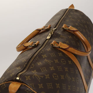 Louis Vuitton Keepall Bag Monogram Canvas