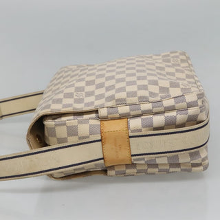 Louis Vuitton Naviglio Handbag Damier
