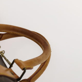 Louis Vuitton Keepall Bandouliere Bag Monogram Canvas