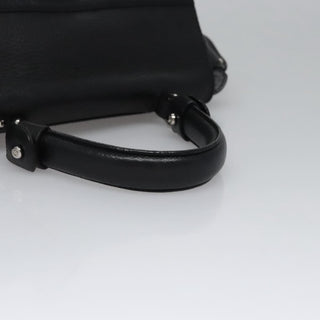 Salvatore Ferragamo Sofia Satchel Leather