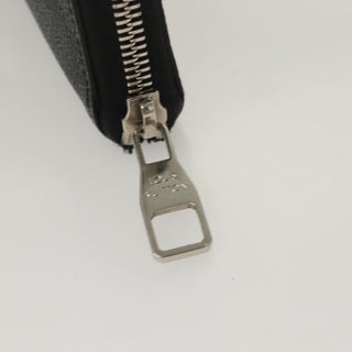 Louis Vuitton Zippy wallet vertical Damier Graphite