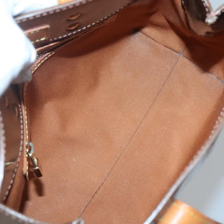 Louis Vuitton Reade Handbag Monogram Vernis