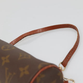 Louis Vuitton Papillon Pochette Monogram Canvas