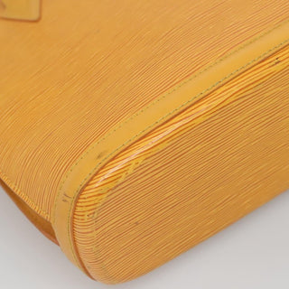Louis Vuitton Lussac Handbag Epi Leather