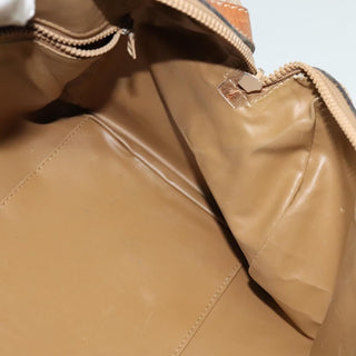 Celine Macadam Handbag Macadam with leather