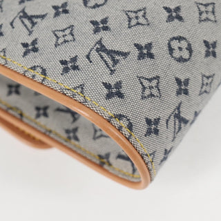 Louis Vuitton Camille Handbag Mini Lin