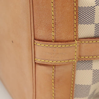 Louis Vuitton Noe Handbag Damier