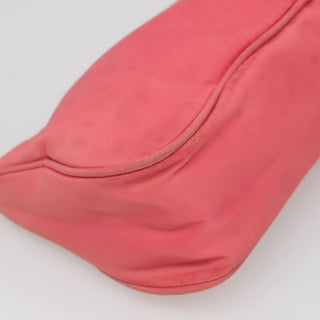 Prada Pochette Shoulder Bag Tessuto