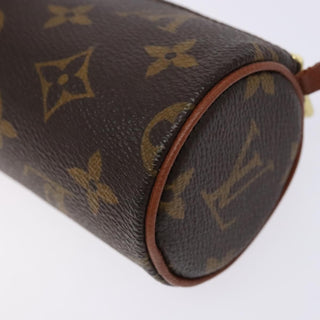 Louis Vuitton Papillon Pochette Monogram Canvas