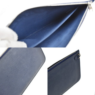 Louis Vuitton Neverfull Pochette Epi Leather
