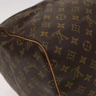 Louis Vuitton Keepall Bag Monogram Canvas