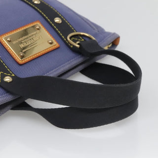 Louis Vuitton Antigua Tote Canvas