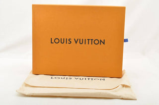 Louis Vuitton Soft Trunk Bag Monogram Taurillon Leather