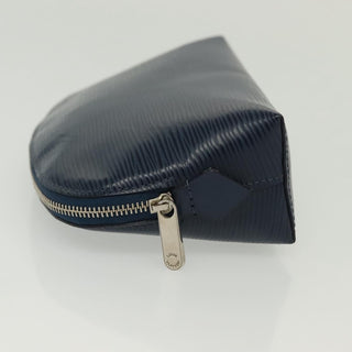 Louis Vuitton Cosmetic Pouch Epi Leather