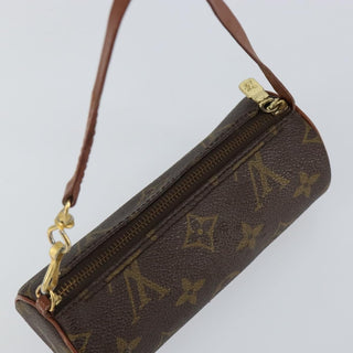 Louis Vuitton Papillon Pochette Monogram Canvas