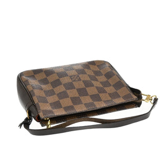 Louis Vuitton Trousse Make Up Bag Damier