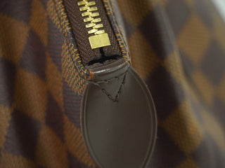 Louis Vuitton Verona Handbag Damier