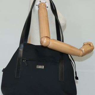 Gucci Gucci logo shoulder bag Canvas