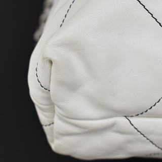 Chanel 22 Chain Backpack Quilted Calfskin