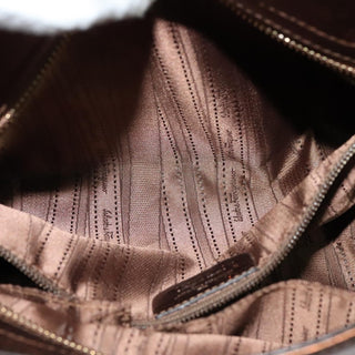 Salvatore Ferragamo Sofia Satchel Leather