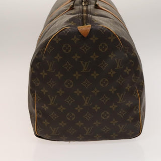Louis Vuitton Keepall Bag Monogram Canvas