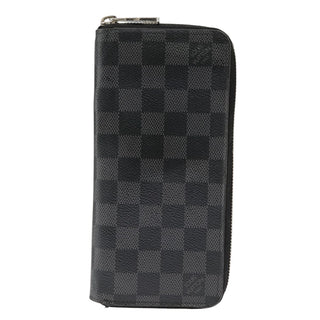 Louis Vuitton Zippy wallet vertical Damier Graphite