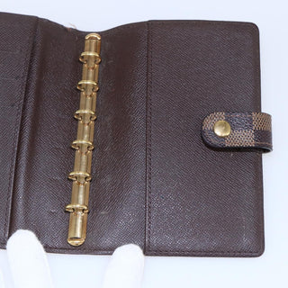 Louis Vuitton Agenda Cover Damier Azur