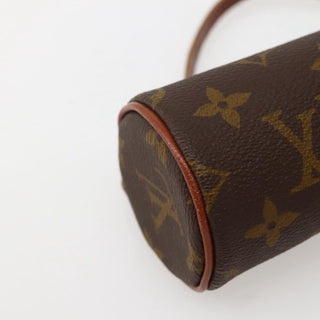 Louis Vuitton Papillon Pochette Monogram Canvas