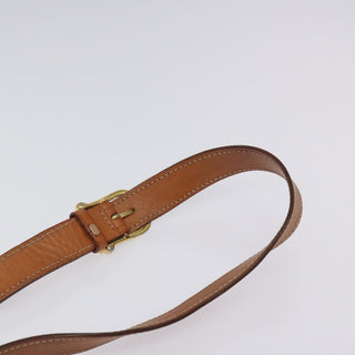 Celine Macadam Shoulder Bag PVC Leather