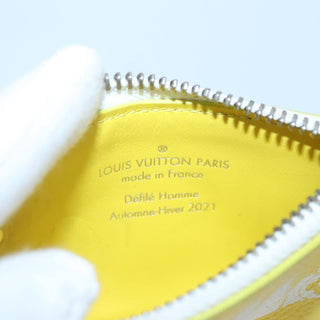 Louis Vuitton Pochette Clés Everyday LV leather