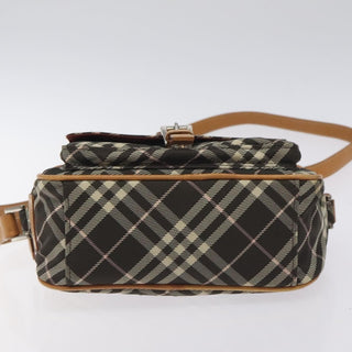 Burberry Nova Check Blue Label Nylon