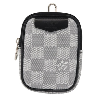 Louis Vuitton Modular Pouch Limited Edition Damier Graphite 3D