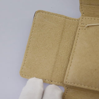 Louis Vuitton CASE JEWELRY BOX Canvas