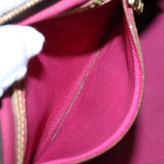 Louis Vuitton Speedy Bandouliere Bag Limited Edition Patches Monogram Canvas