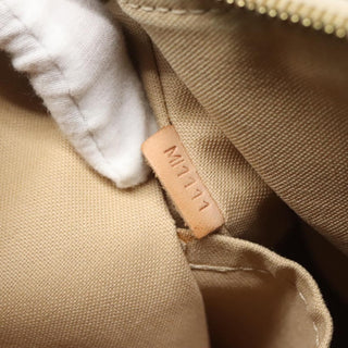 Louis Vuitton Siracusa Handbag Damier