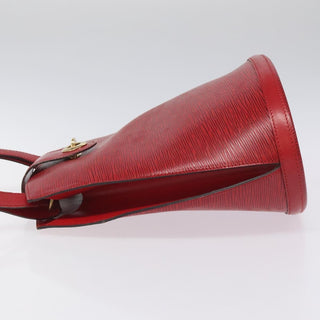 Louis Vuitton Cluny Shoulder Bag Epi Leather