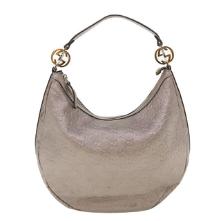 Gucci Hobo Guccissima Leather